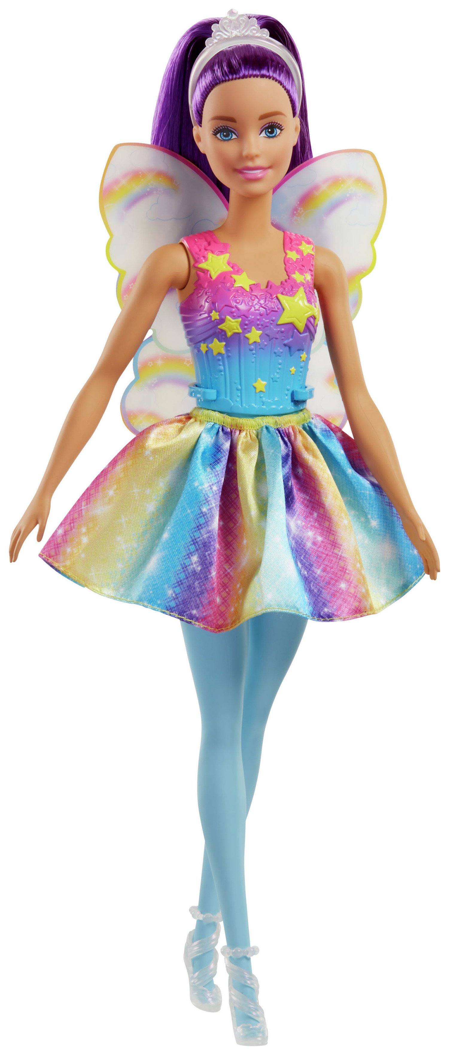 Buy Barbie Dreamtopia Fairy Doll Assortment Dolls Argos