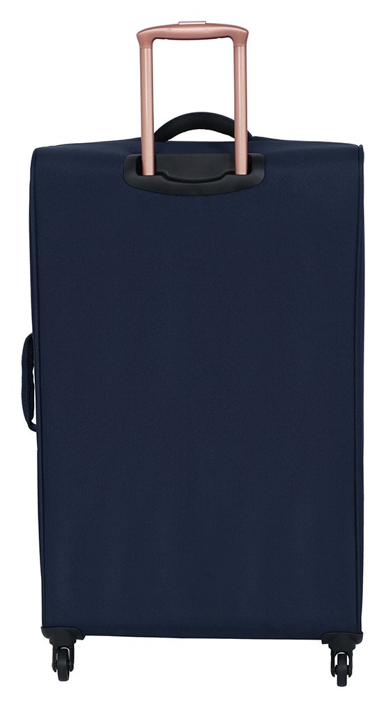 IT Luggage Small Expandable 4 Wheel Suitcase Reviews