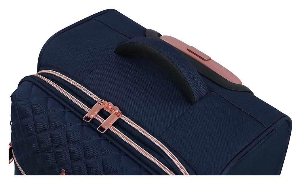 IT Luggage Small Expandable 4 Wheel Suitcase Reviews