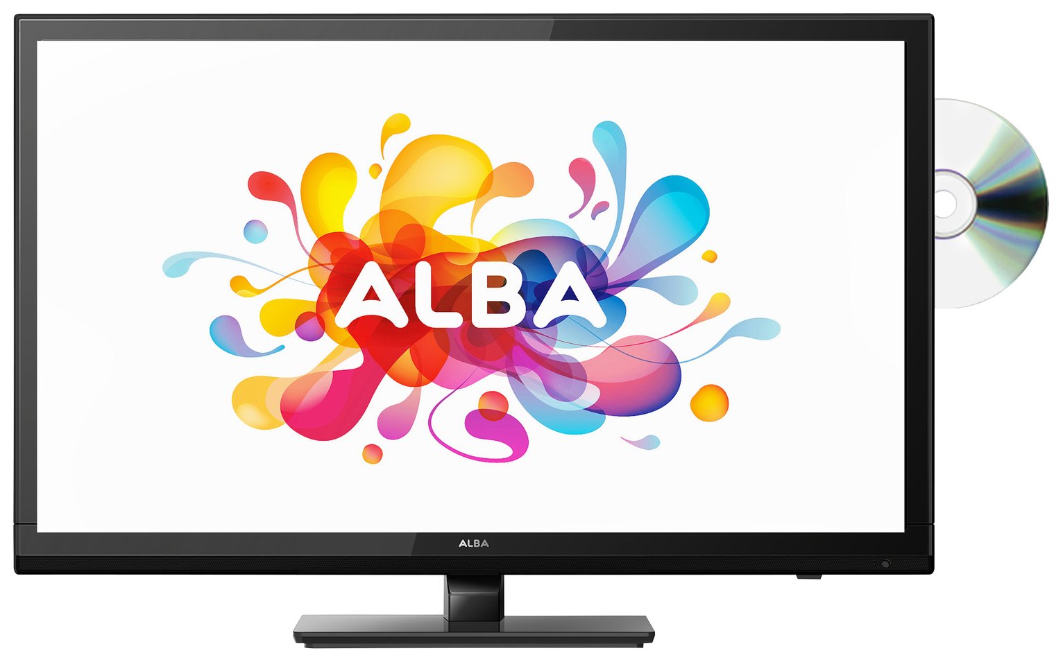 Alba 24 Inch HD Ready TV/ DVD Combi Review Review Electronics