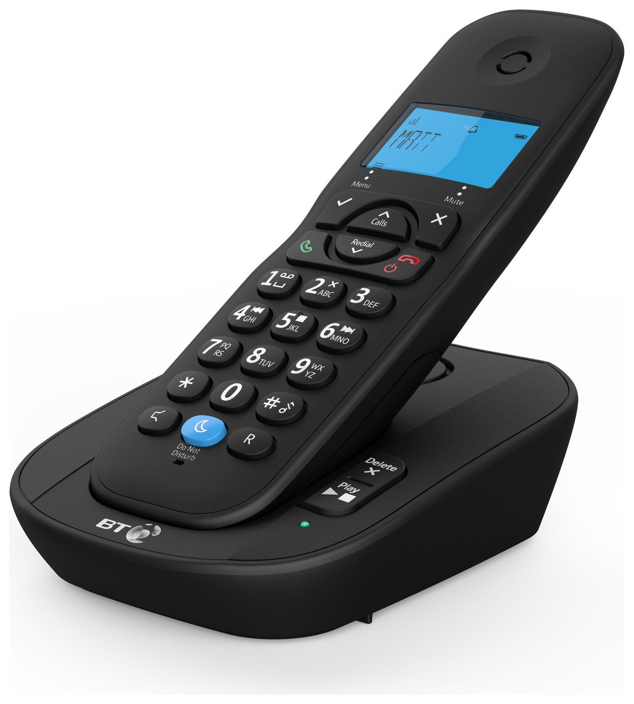 BT 3440 Cordless Telephone with Answer Machine Reviews