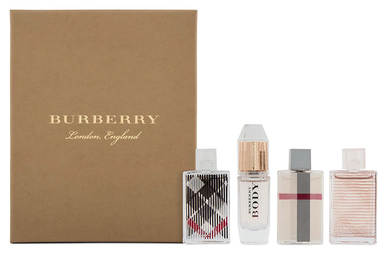 Burberry Fragrance Mini Gift Set Reviews