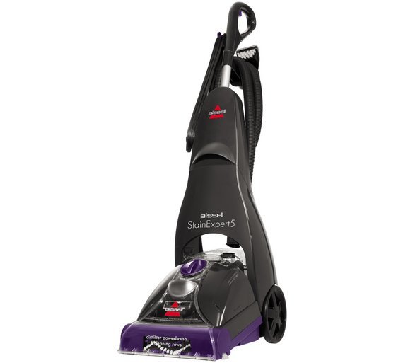 BISSELL Stain Expert 5 44L65 Carpet Cleaner Reviews