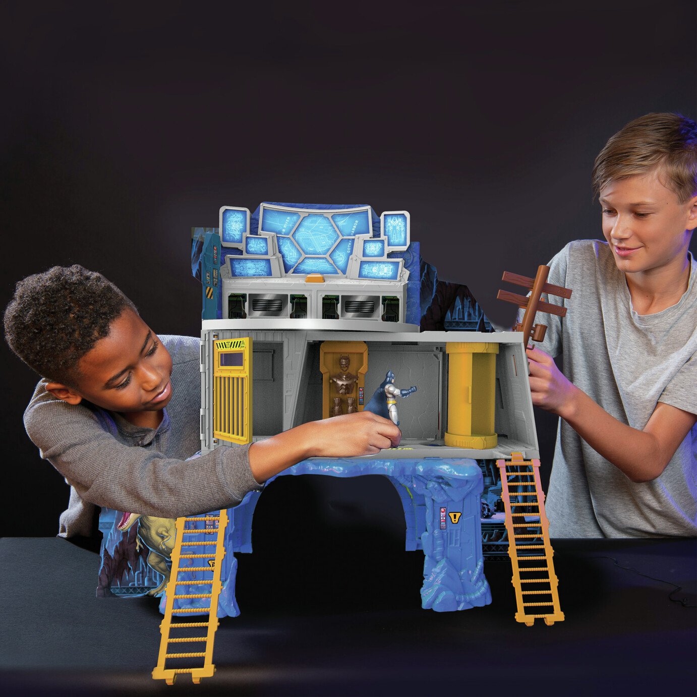 DC Batman Mission 3in1 Batcave Playset Reviews Updated September 2024