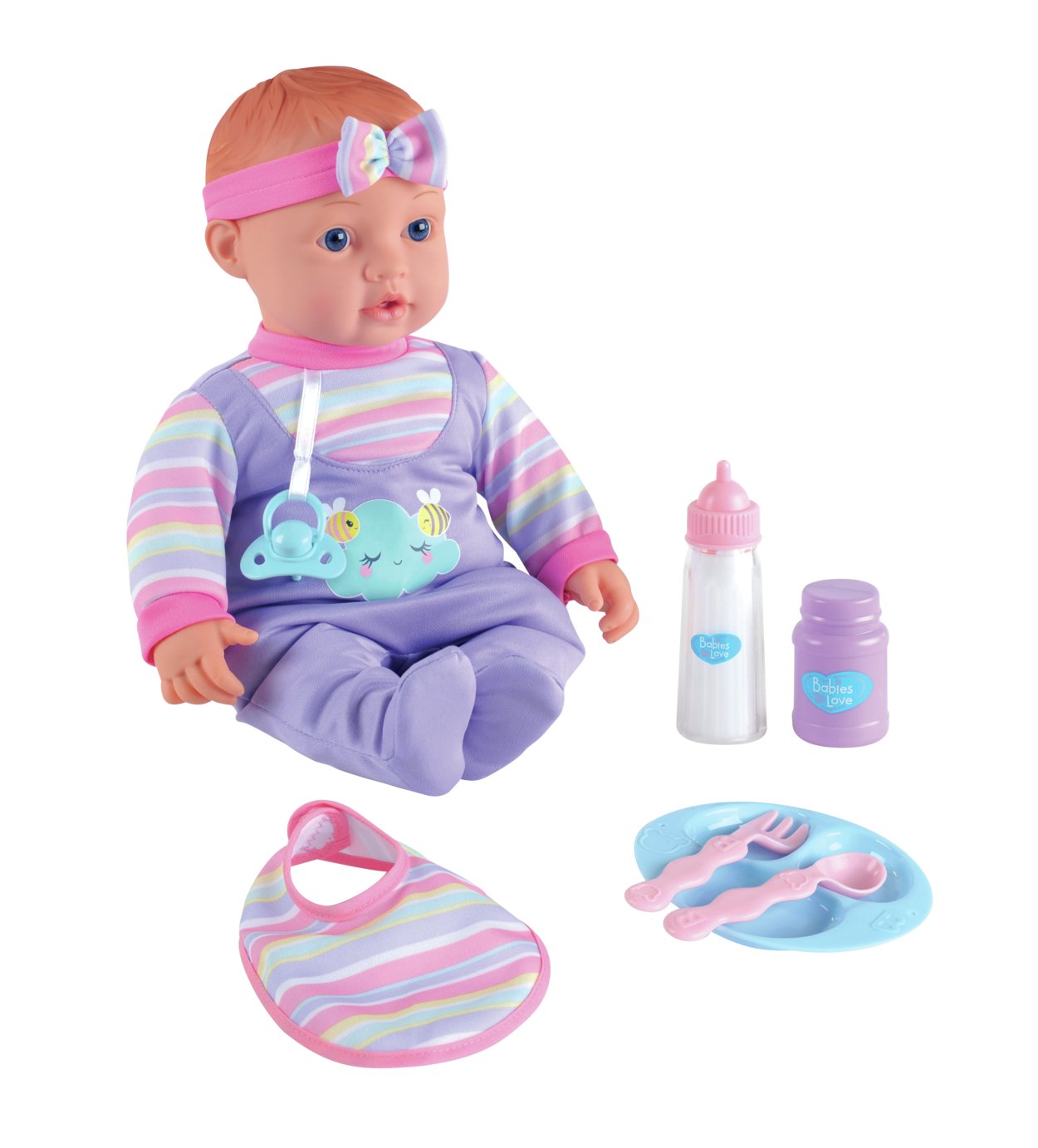 Chad Valley Babies to Love Interactive Isabella Doll Reviews Updated