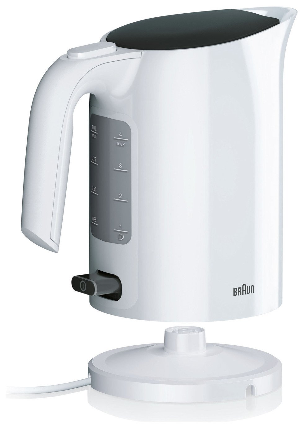 Braun Series 3 Kettle Reviews