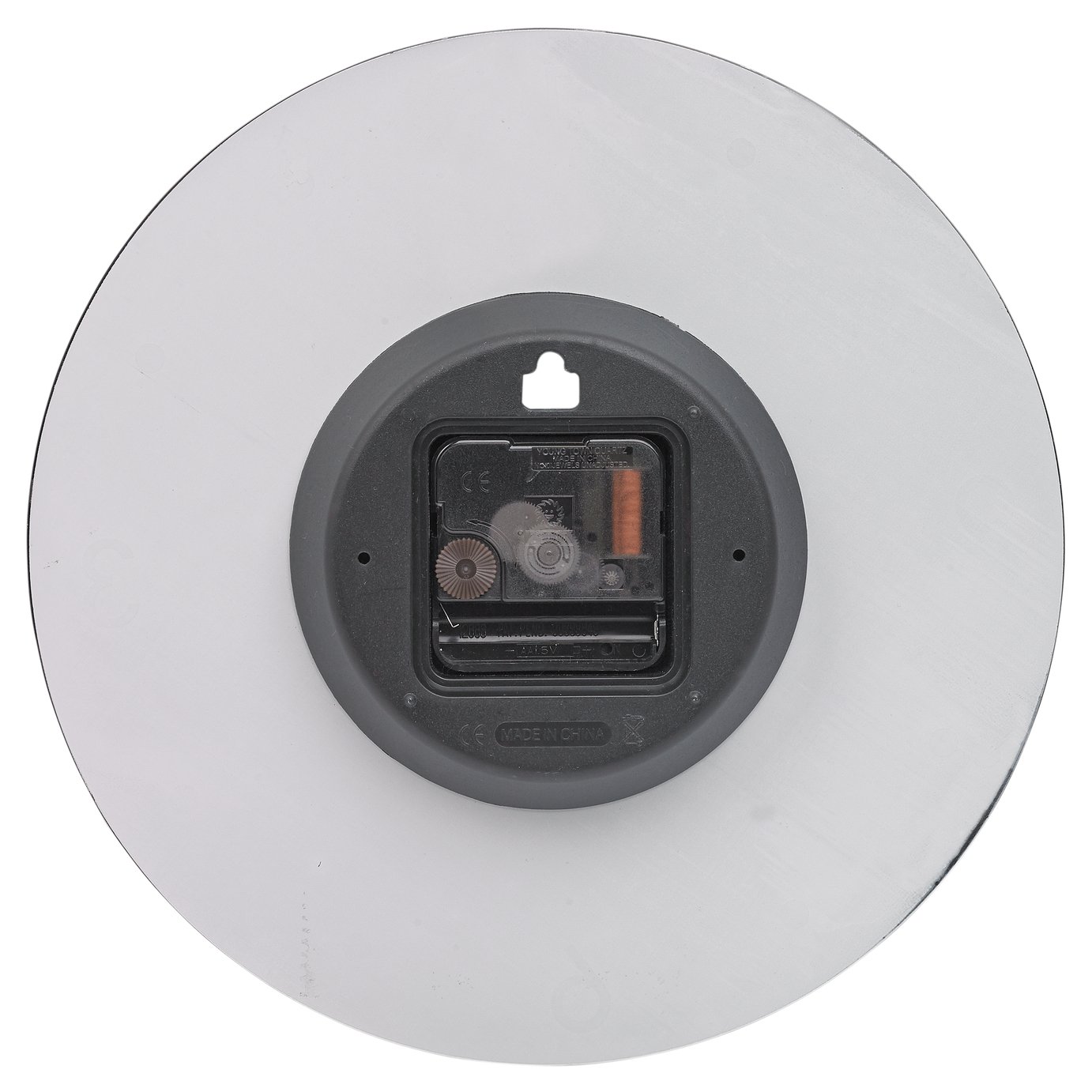 Argos Home Round Glass Wall Clock Reviews Updated April 2023