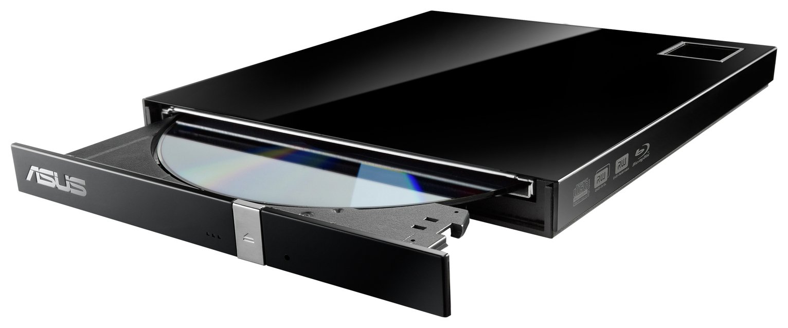 Asus Slim External BluRay Writer Reviews