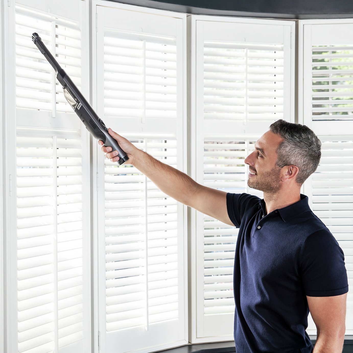 Shark Cordless Handheld Vacuum Cleaner (2 Battery) WV251UK Reviews