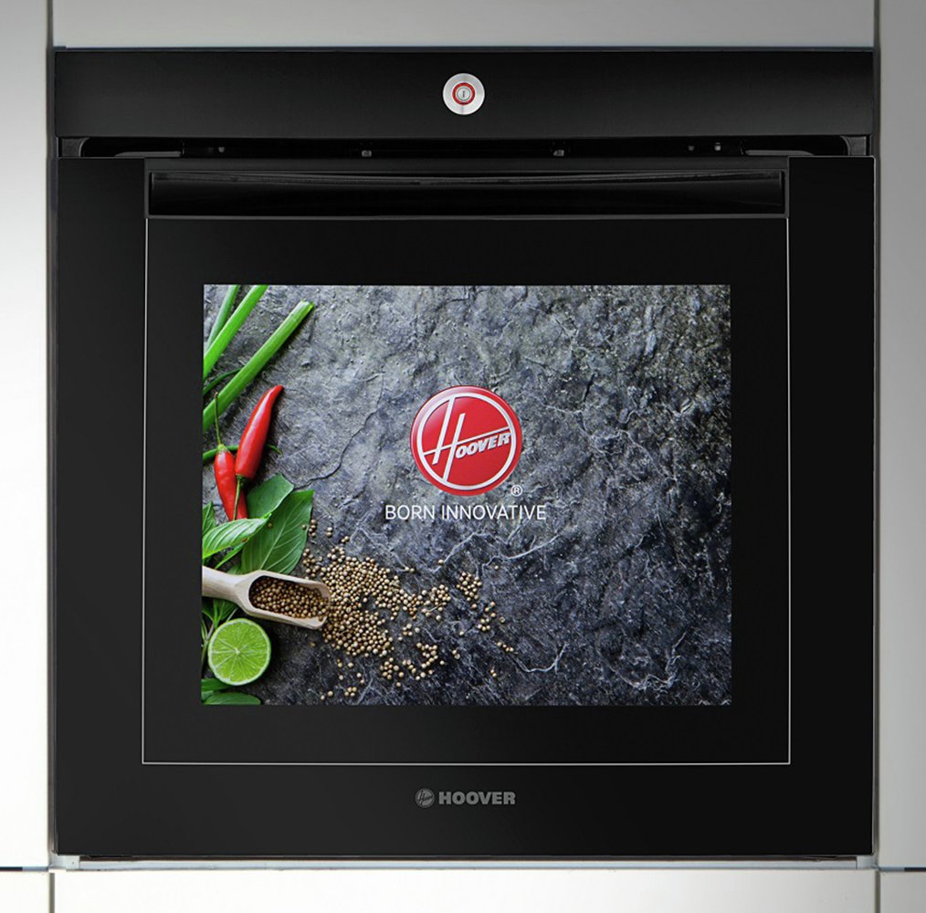 Hoover Vision Builtin Touch Screen Oven Reviews