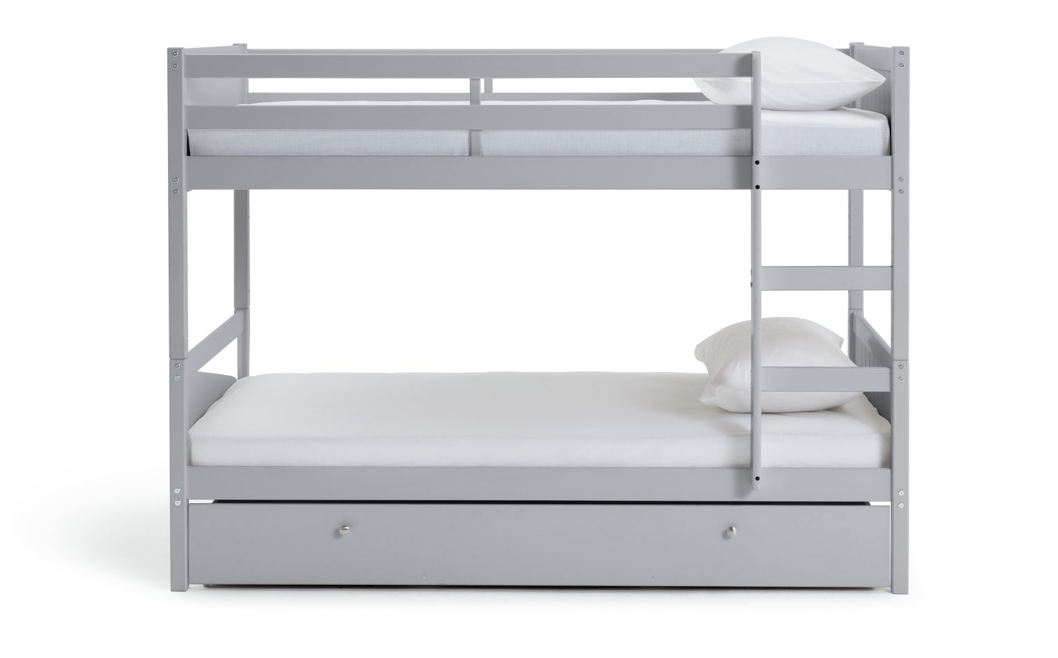 Argos Home Heavy Duty Bunk Bed, Drawer & 2 Mattresses Reviews Updated