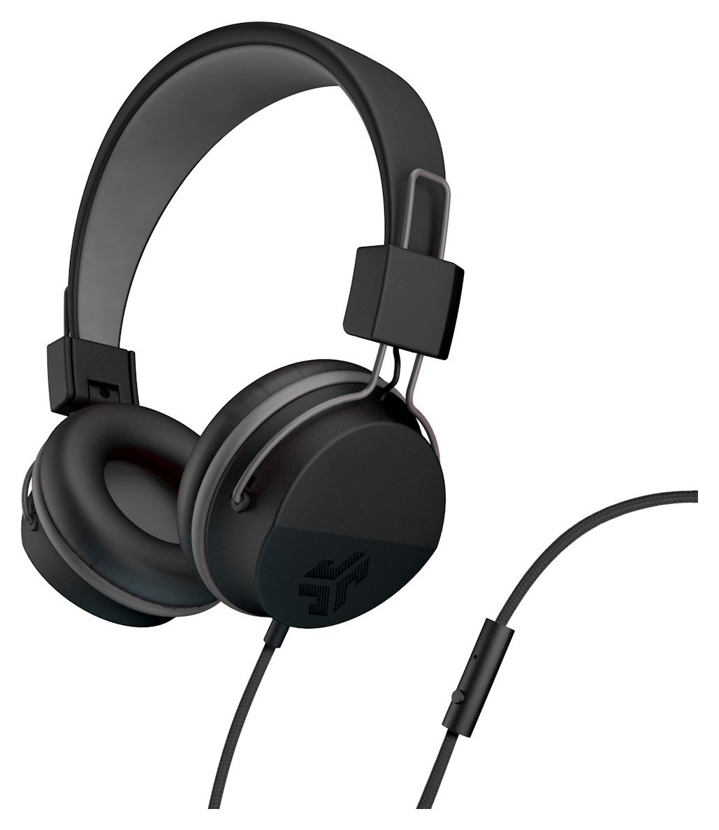 JLab Neon OnEar Headphones Black (8245702) Argos Price Tracker