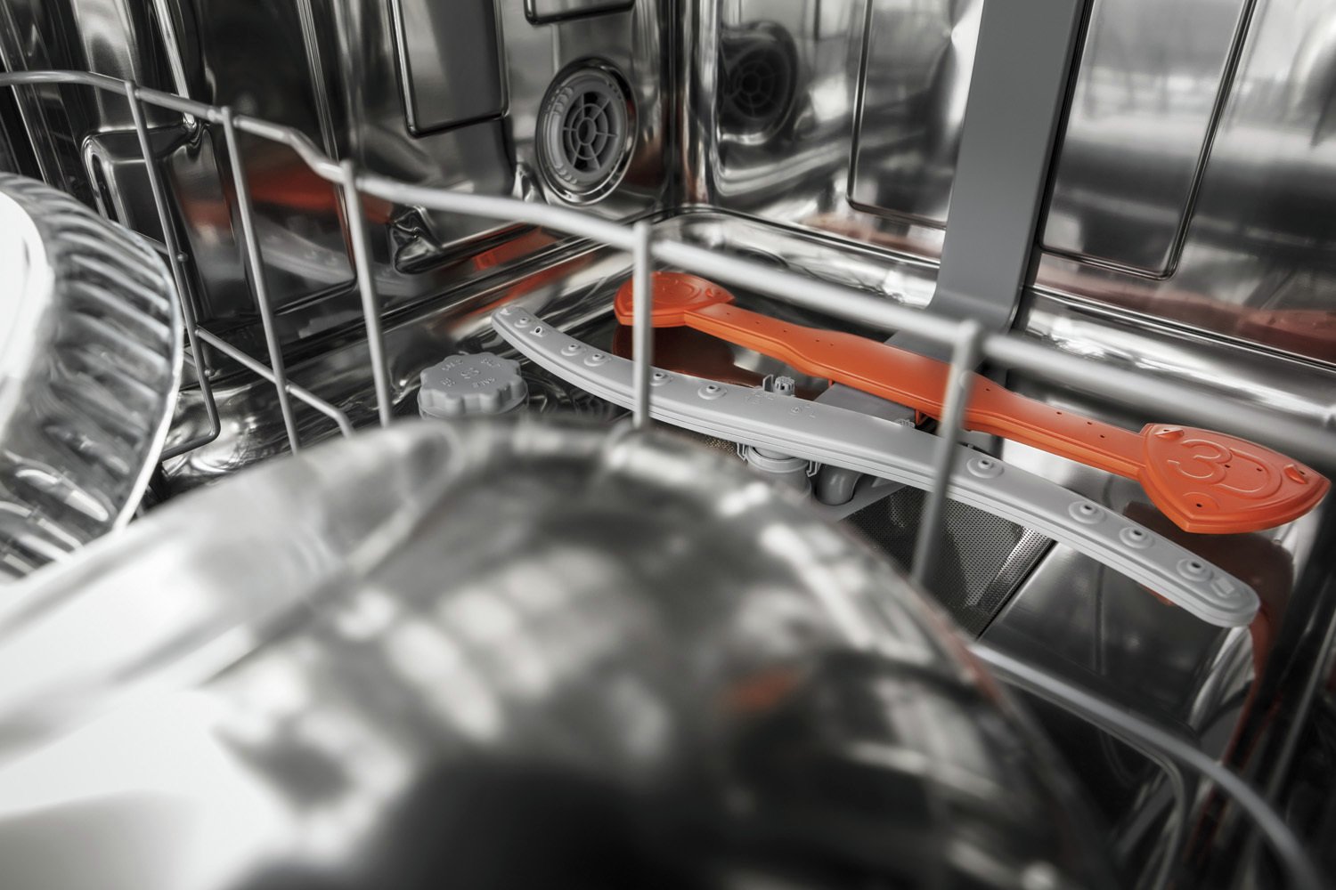 Hotpoint HIO3P23WLE Full Size Integrated Dishwasher Reviews