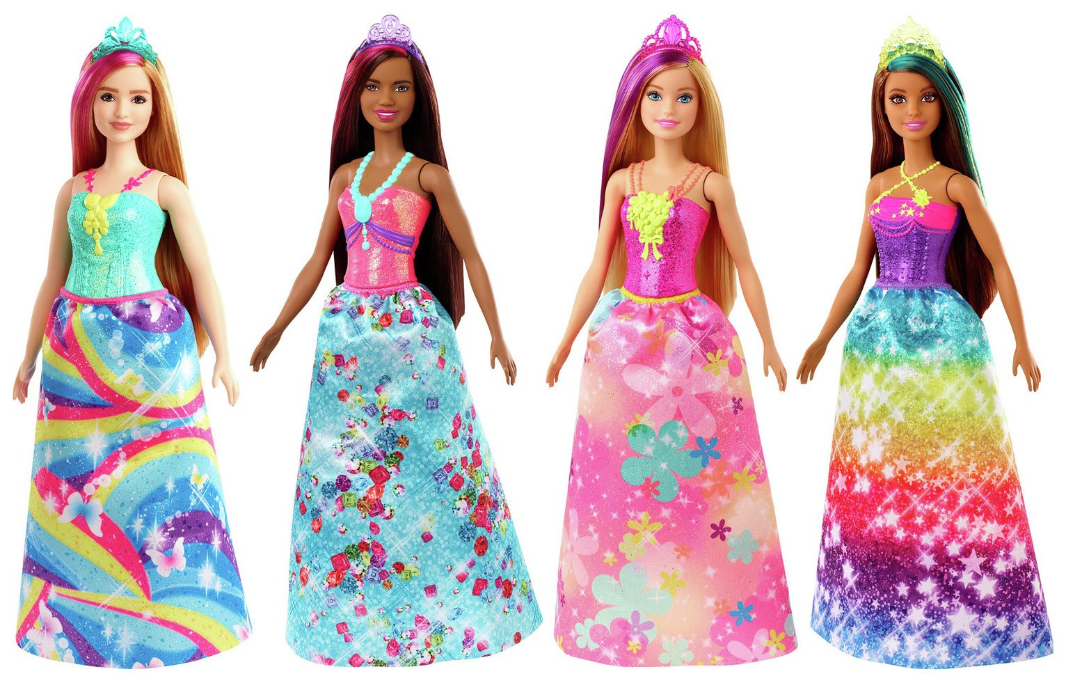 Barbie Dreamtopia Princess Doll Assortment 12inch/32cm (8246237