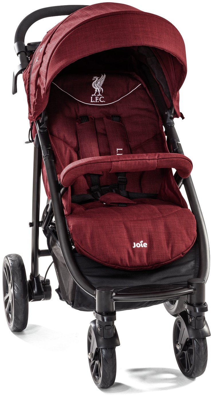 Joie Litetrax 4 Flex LFC Stroller Reviews