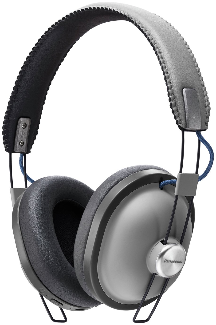Panasonic RPHTX80BE Wireless Over Ear Headphones Grey Reviews