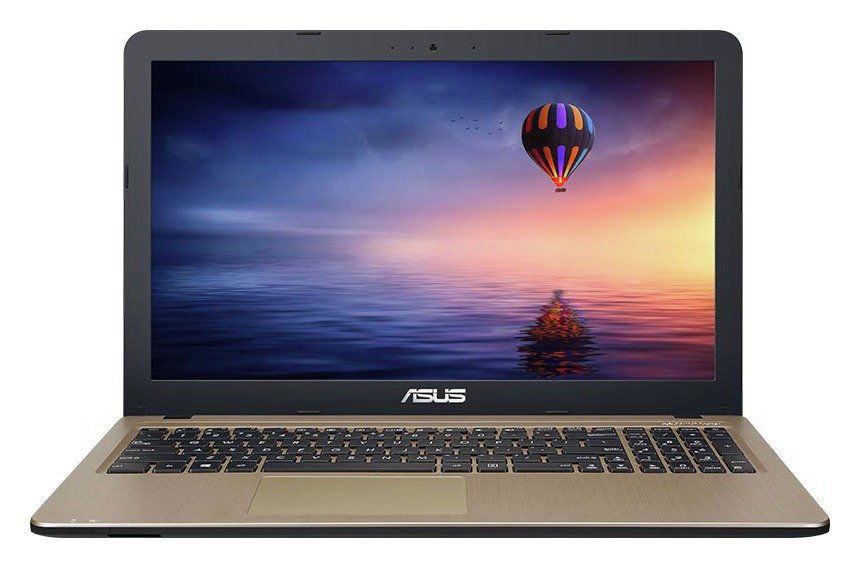 Asus X540 15.6 Inch Celeron 4GB 1TB Laptop Chocolate at Argos