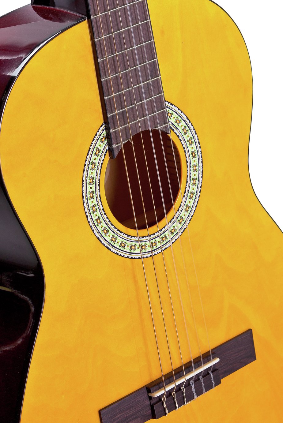 Squier by Fender SA150N Full Size Classical Acoustic Guitar Reviews