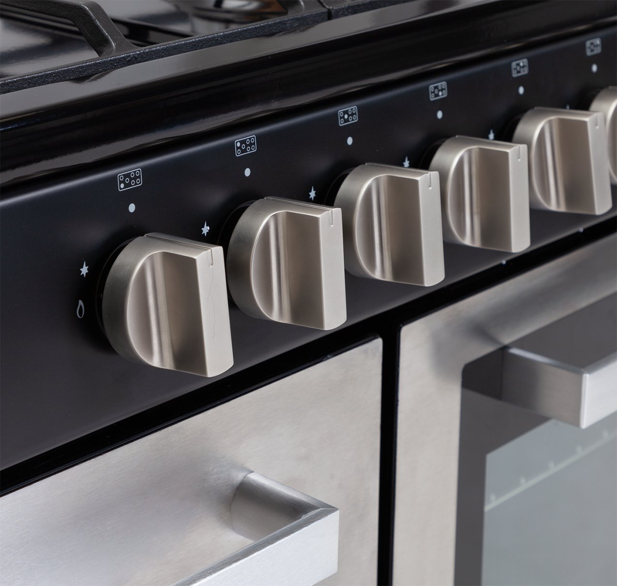 New World MUNROS100DFIN 100cm Dual Fuel Cooker Reviews Updated May 2024