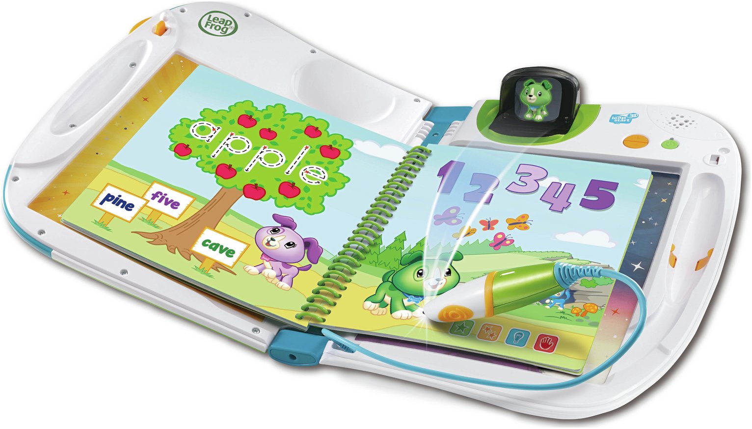 Leapfrog LeapStart 3D Interactive Learning System Reviews