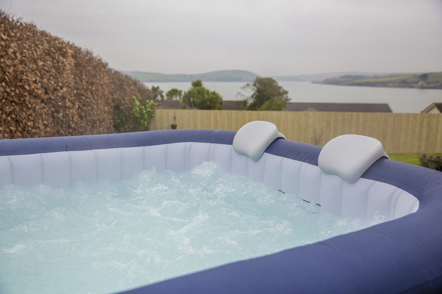 LayZ Spa Pillow at Argos Reviews