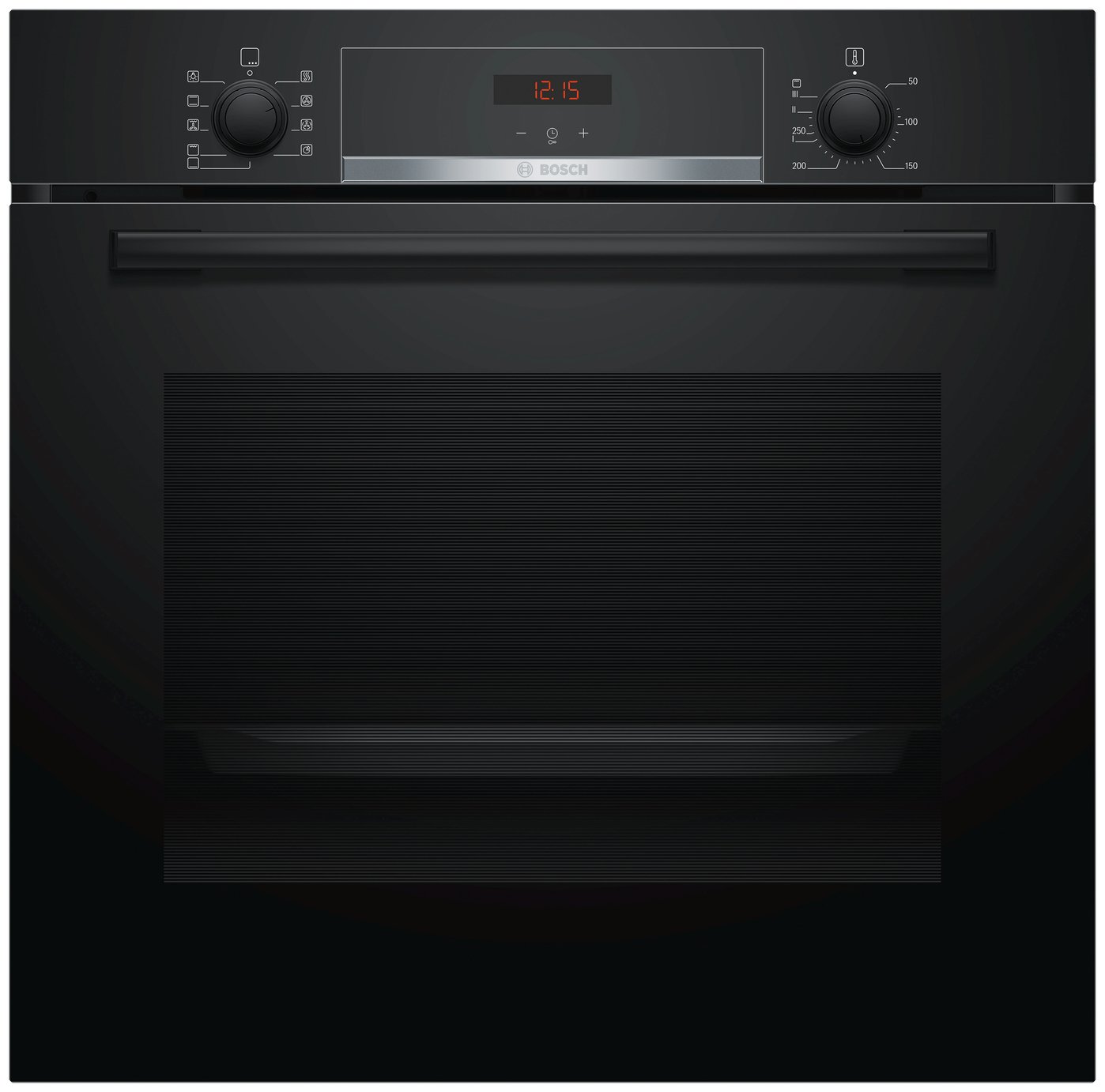 Bosch BS534BB0B Single Electric Cooker Reviews
