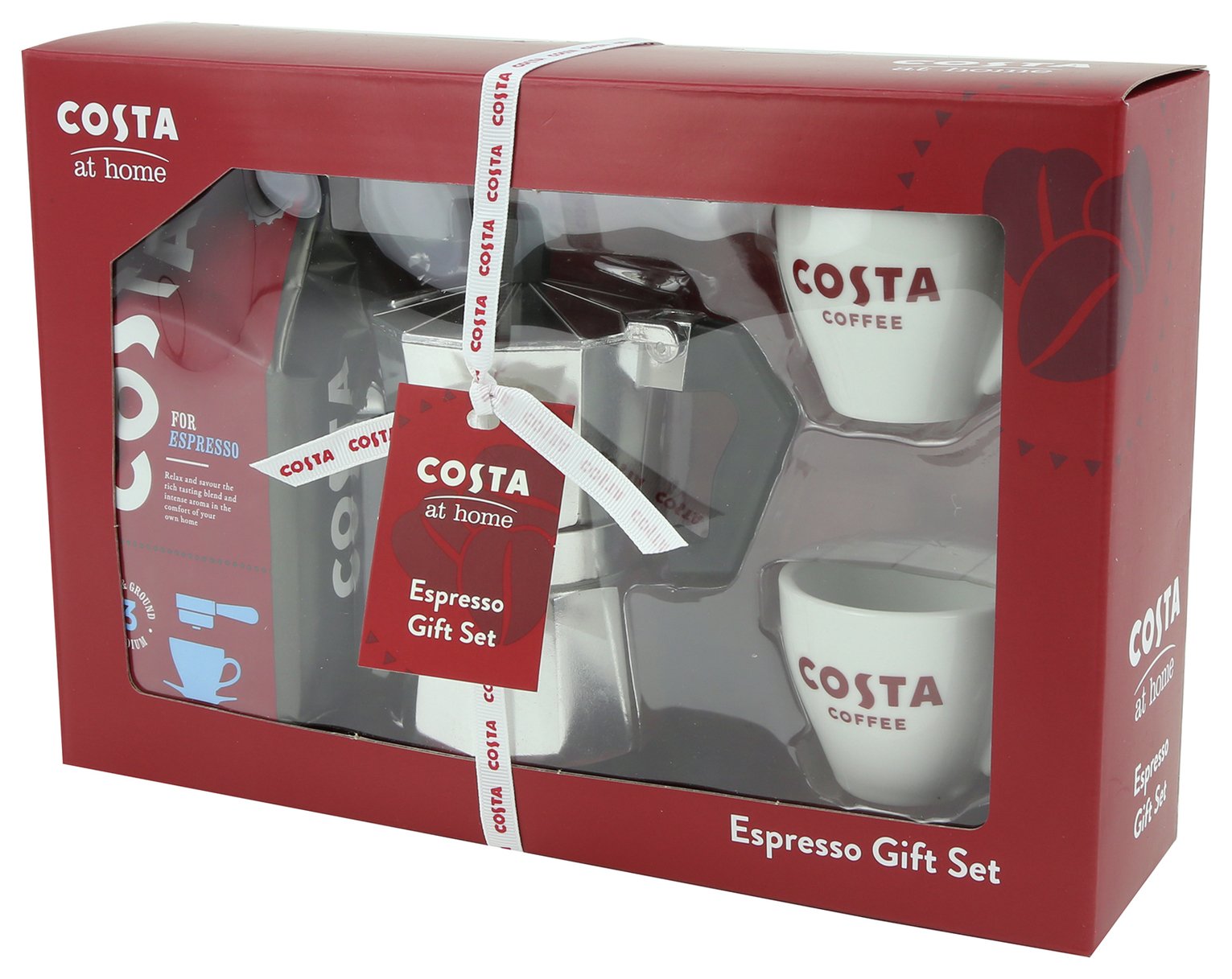 Costa Espresso Gift Set Reviews
