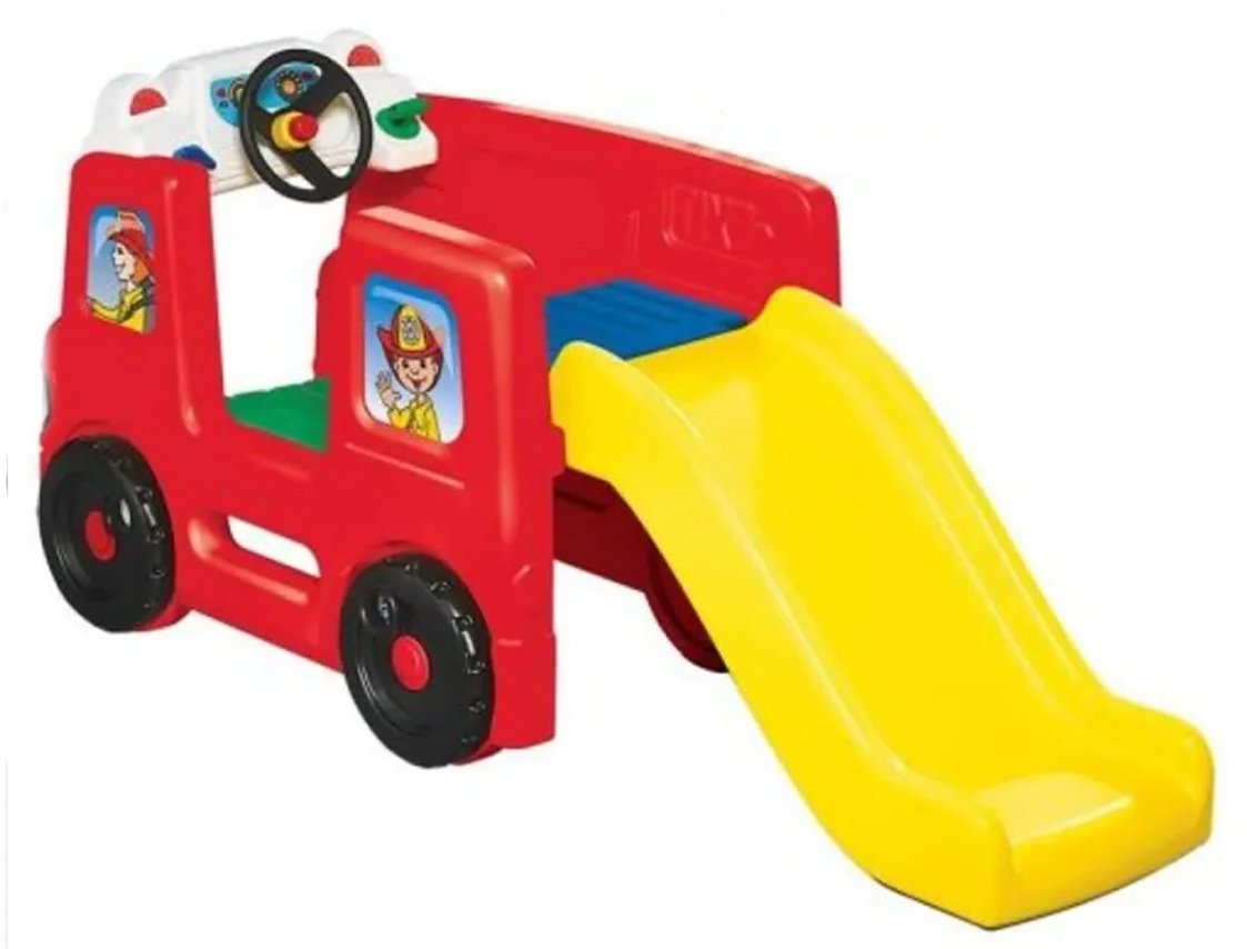 Little Tikes Fire Station Activity Gym (8265304) Argos Price Tracker
