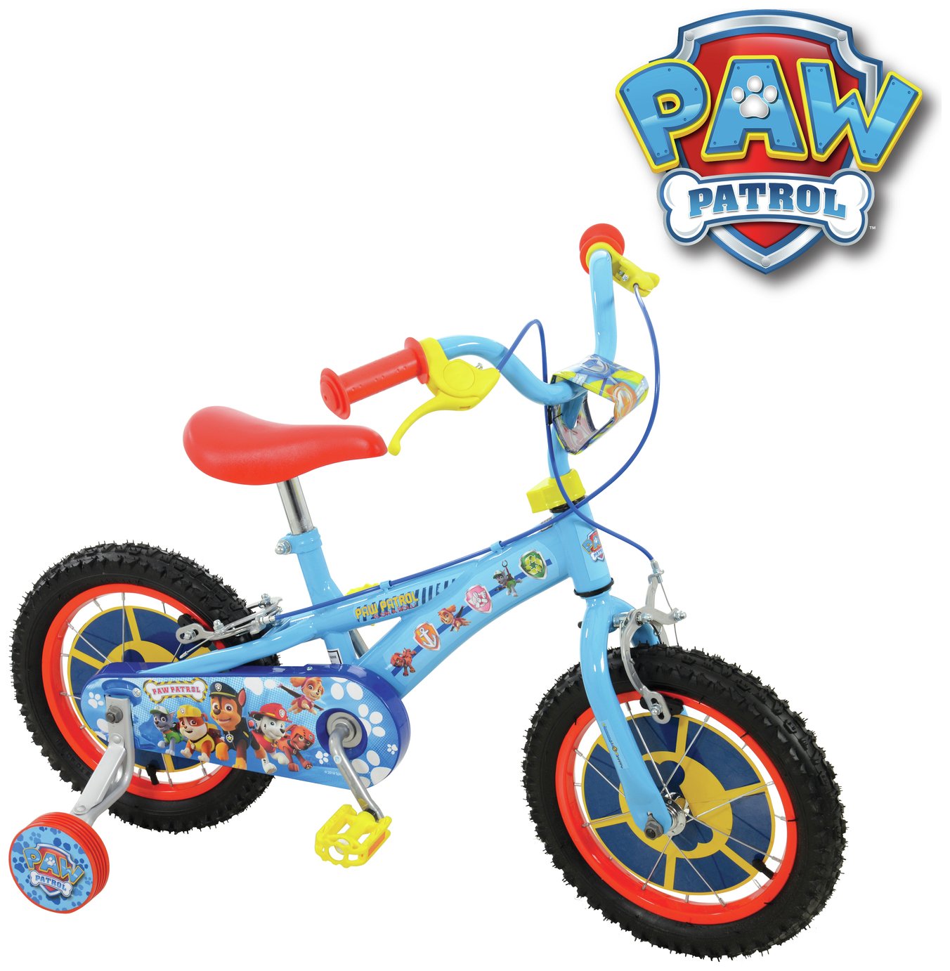PAW Patrol 14 Inch Kids Bike Reviews