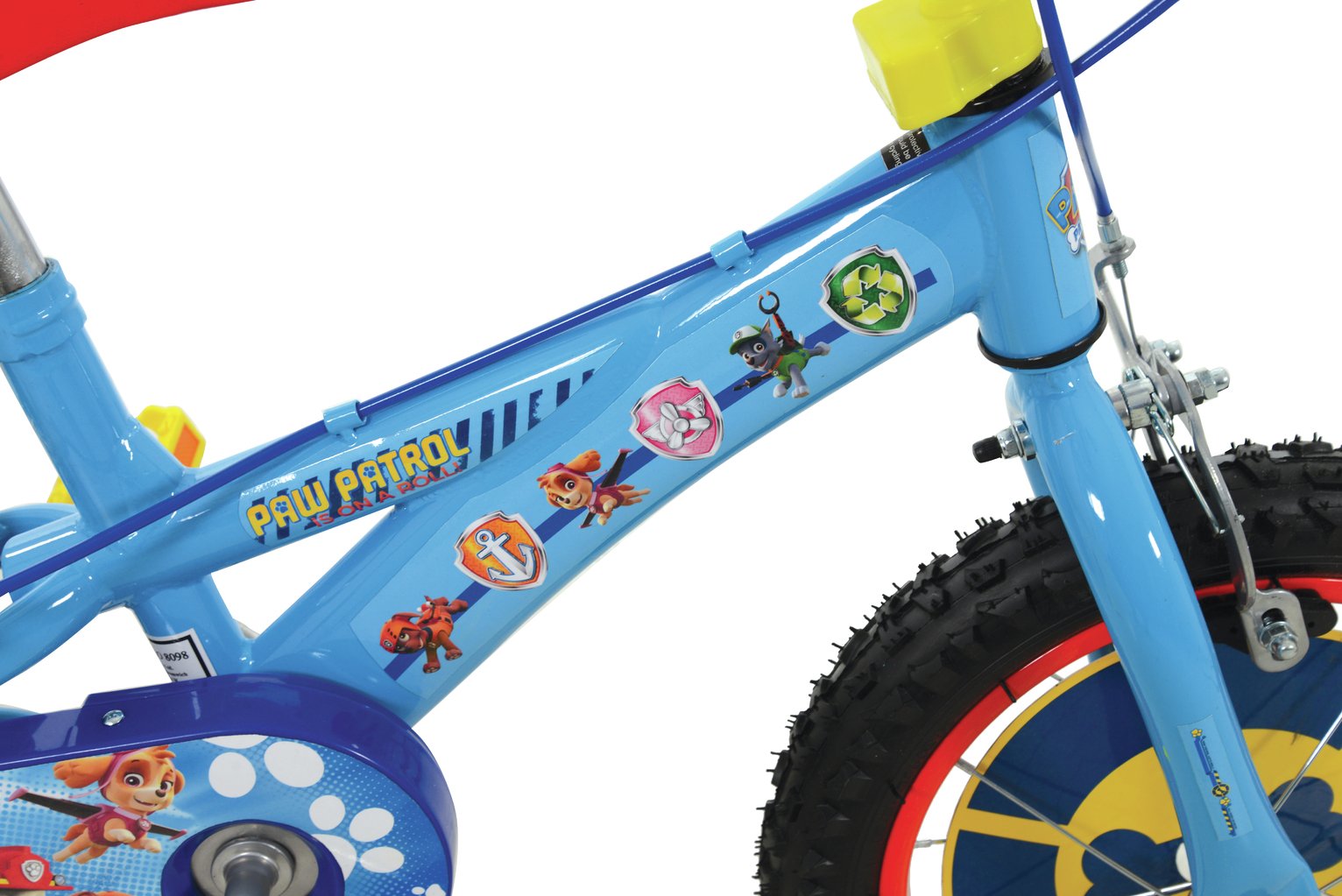 PAW Patrol 14 Inch Kids Bike Reviews