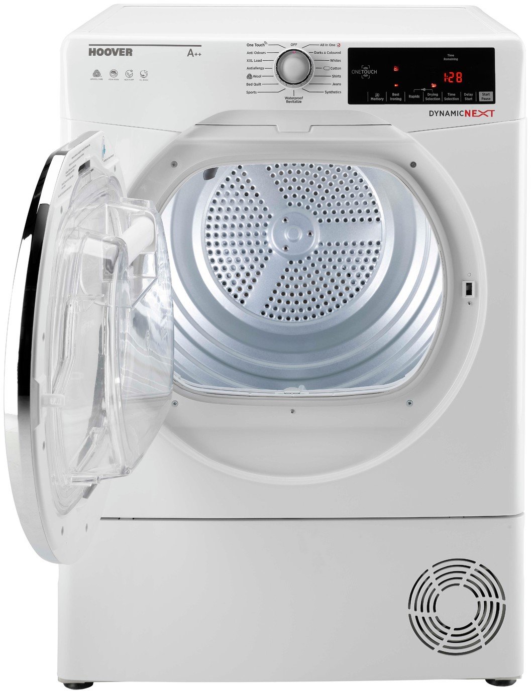 Hoover DXH9A2TCE 9KG Heat Pump Tumble Dryer Reviews