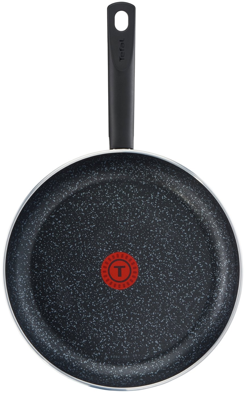 Tefal Stone Effect 30cm NonStick Aluminium Fry Pan Reviews