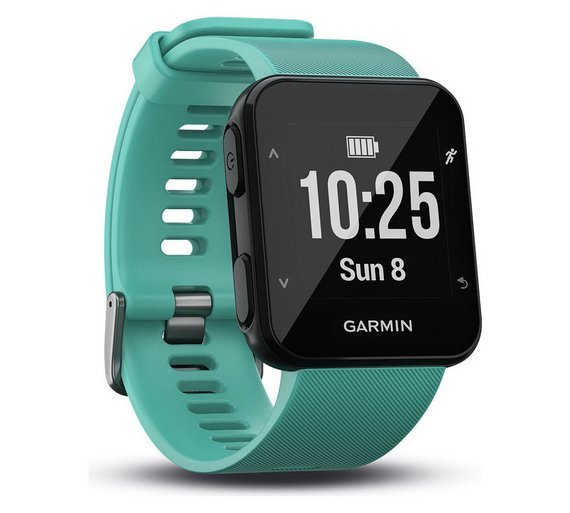 Garmin Forerunner 30 GPS Running Watch Reviews