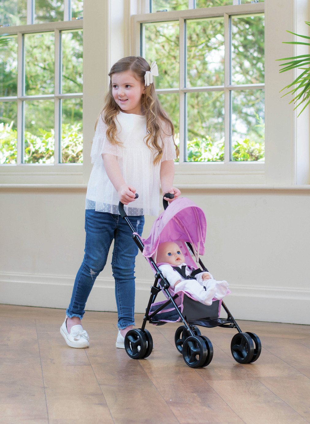 Mamas & Papas Junior Cruiser Stroller Reviews