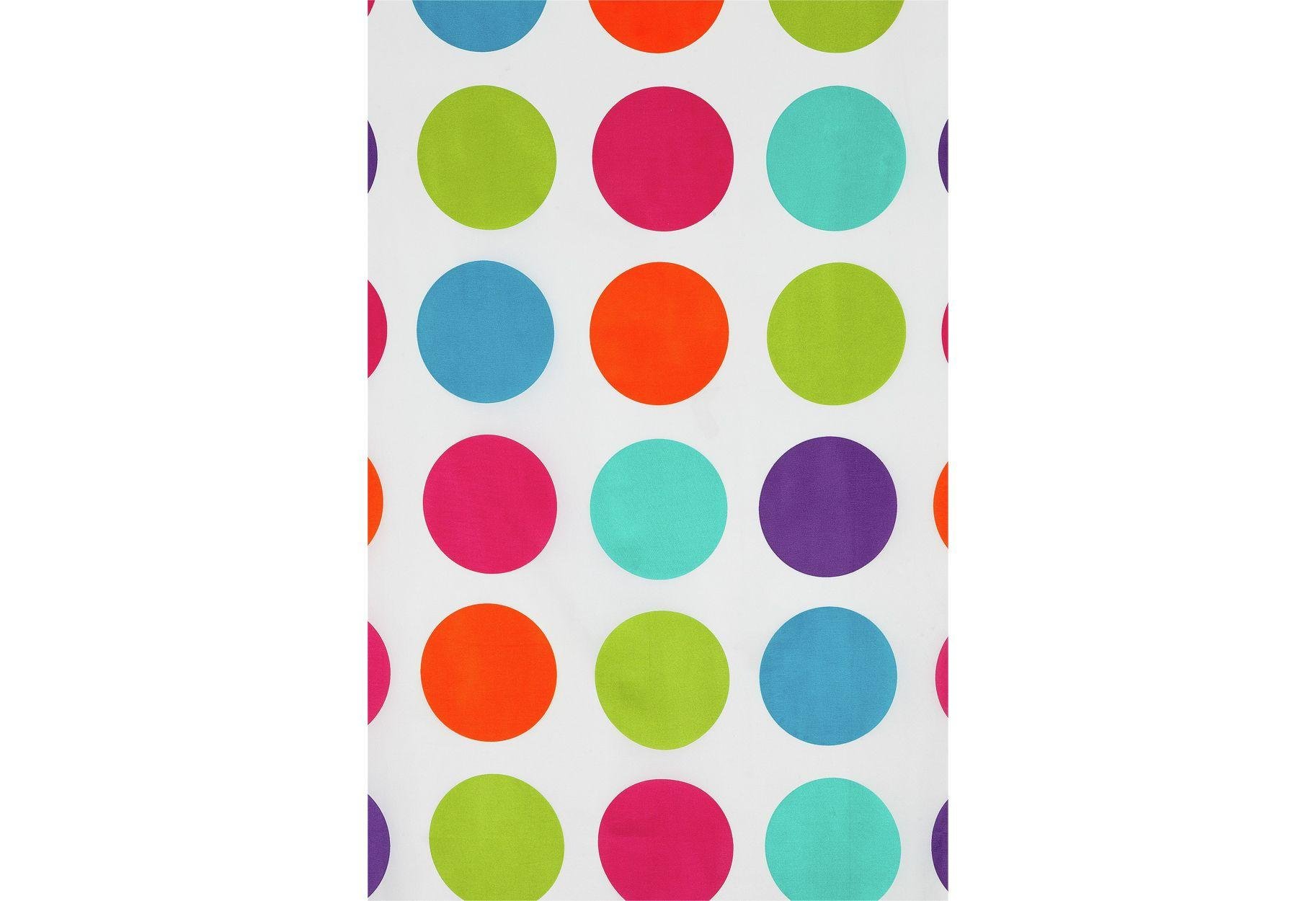 Buy ColourMatch Shower Curtain Spots at Argos.co.uk Your Online