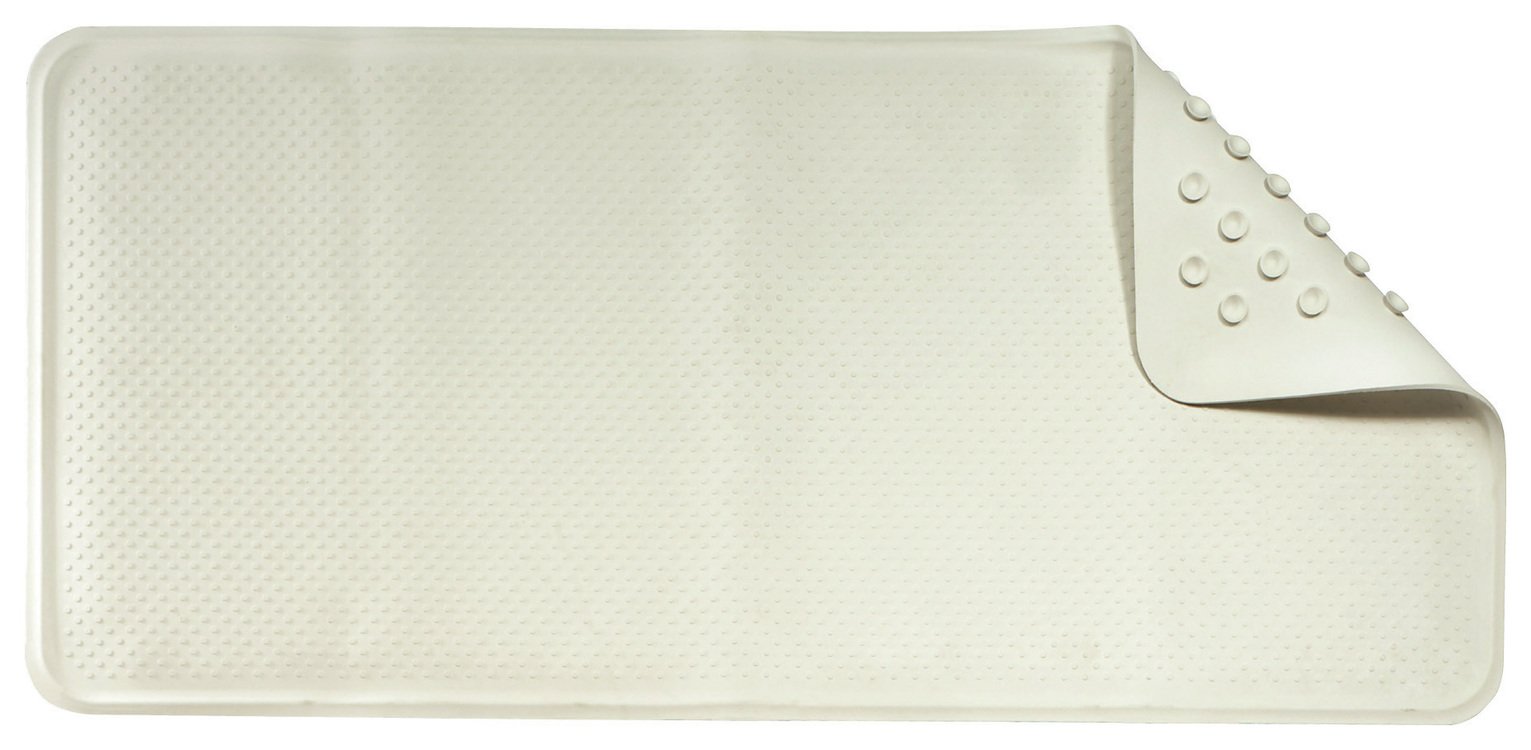 Croydex AntiBacterial Rubber Bath Mat Reviews
