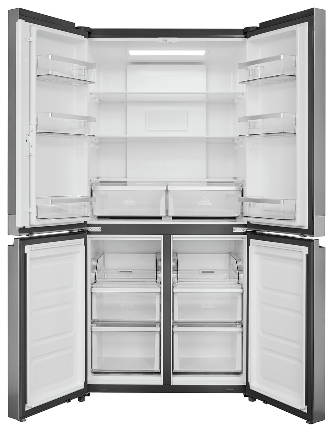 Hotpoint HQ9E1L Fridge Freezer Reviews