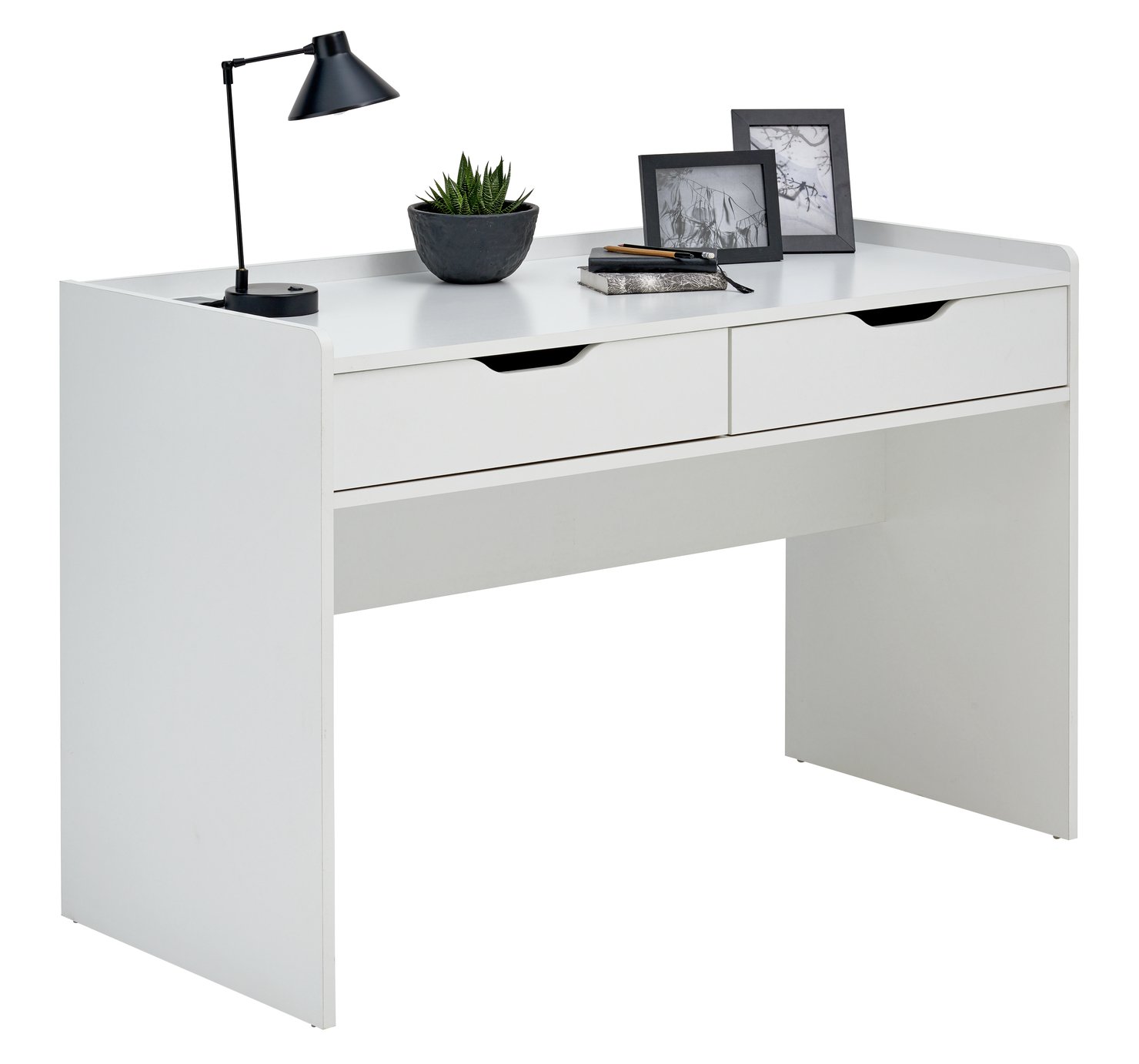Argos Home 2 Drawer Large Desk Reviews