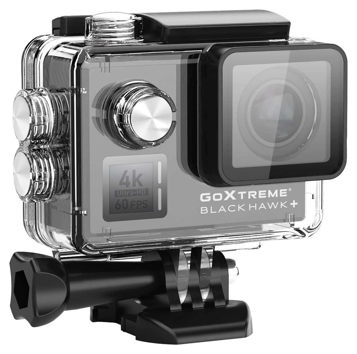 GoXtreme Black Hawk+ 4K Action Cam Reviews