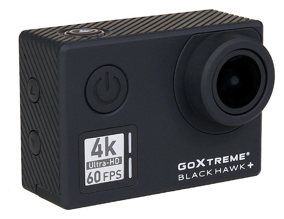 GoXtreme Black Hawk+ 4K Action Cam Reviews