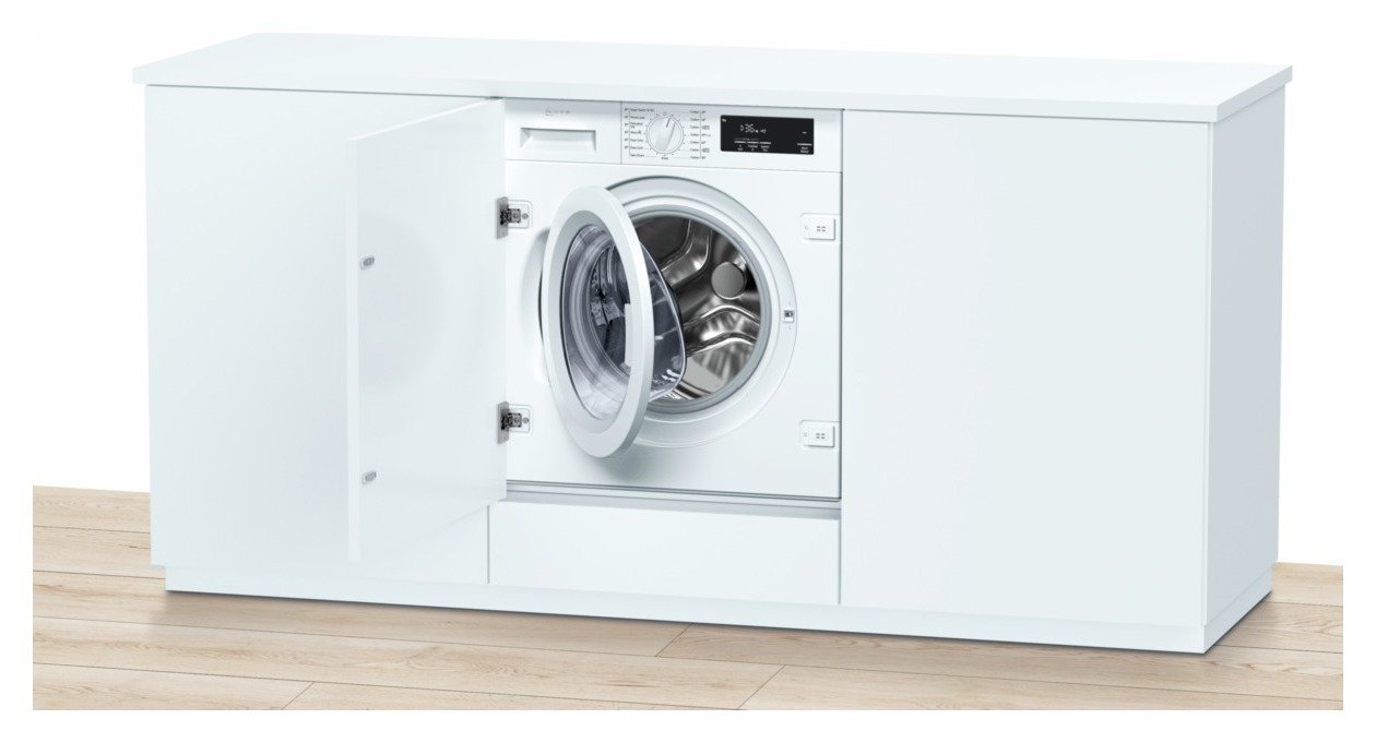 Neff W543BX0GB 8KG 1400 Spin Washing Machine Reviews