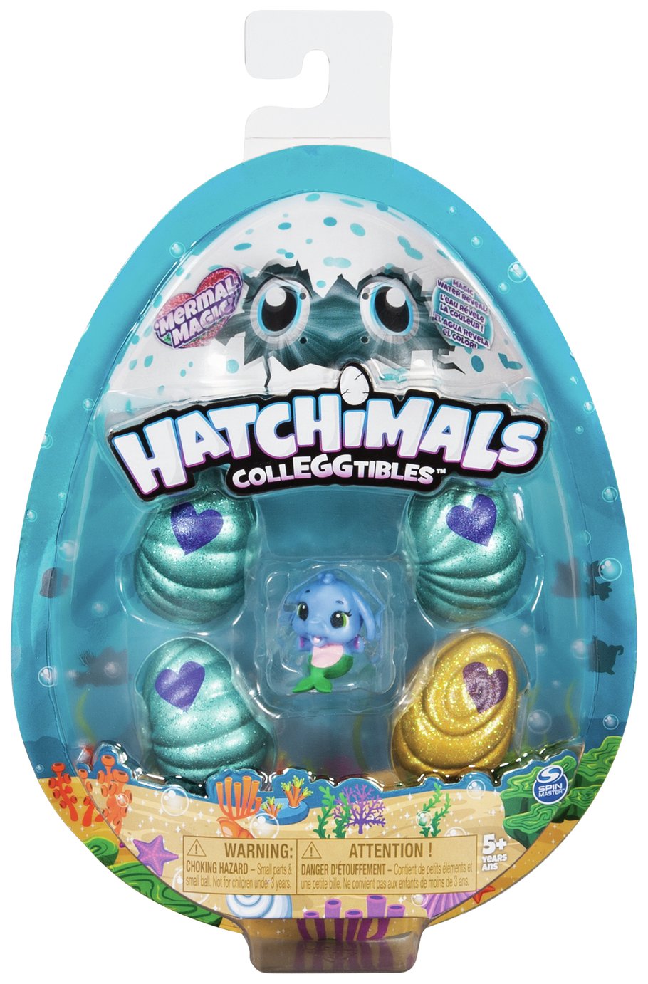 Season 4 Hatchimals ColleGGtibles 4 Pack & Bonus Set Reviews