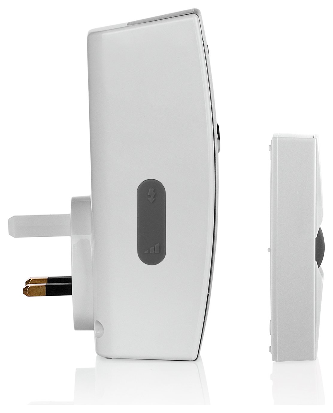 Byron BY514 125m Wireless Plug In Doorbell Reviews