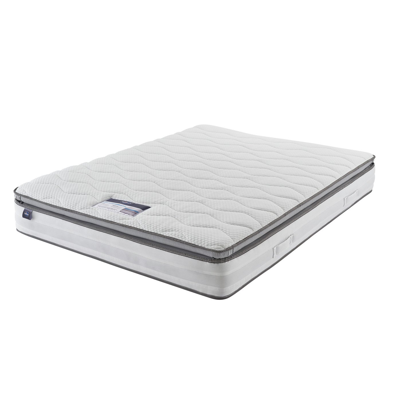 Silentnight Cool Gel 1200 Pocket Kingsize Mattress Reviews Updated