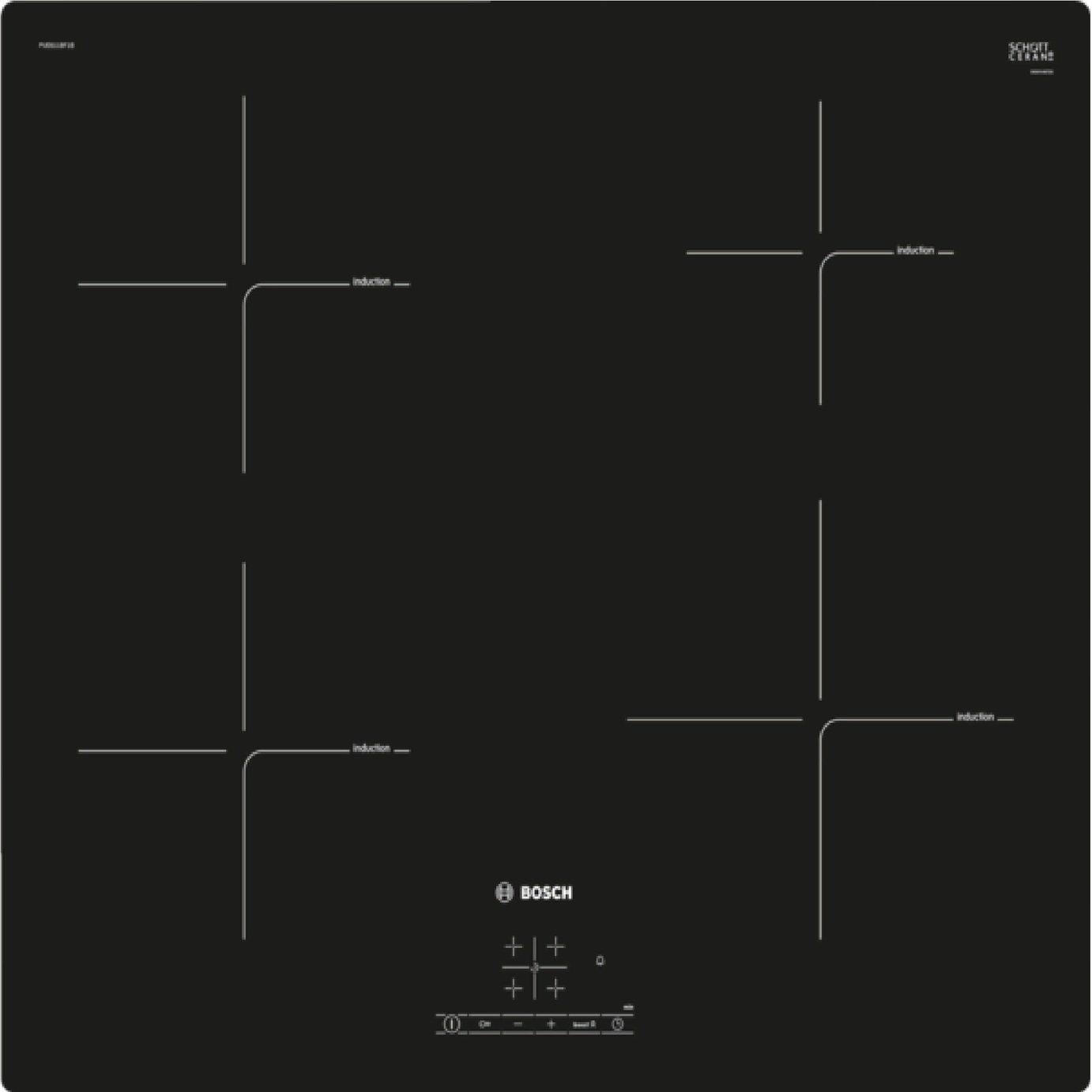 Bosch PUE611BF1B Induction Hob Reviews Updated August 2024