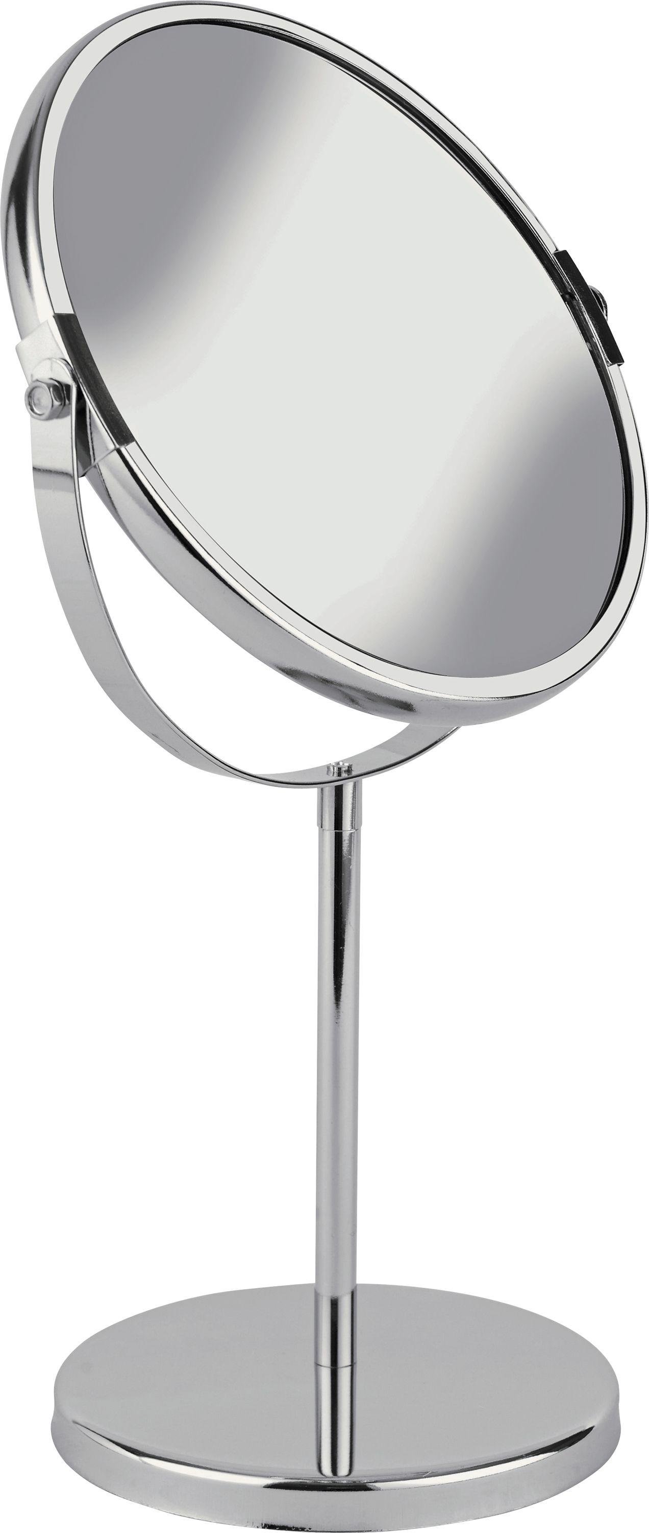 Buy Simple Value Round Chrome Bathroom Mirror at Argos.co.uk Your
