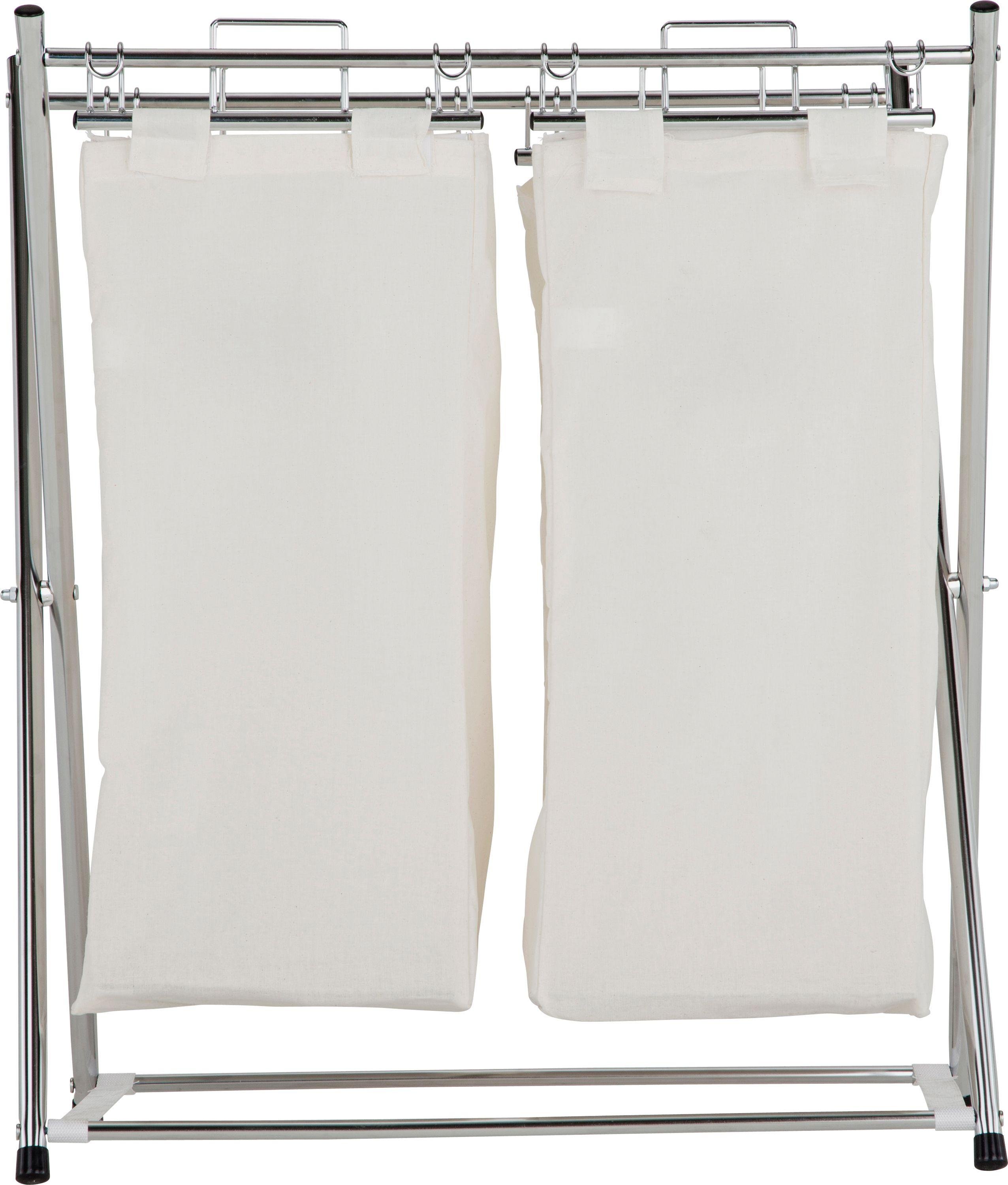 Argos Home Folding Double Canvas Laundry Sorter Reviews