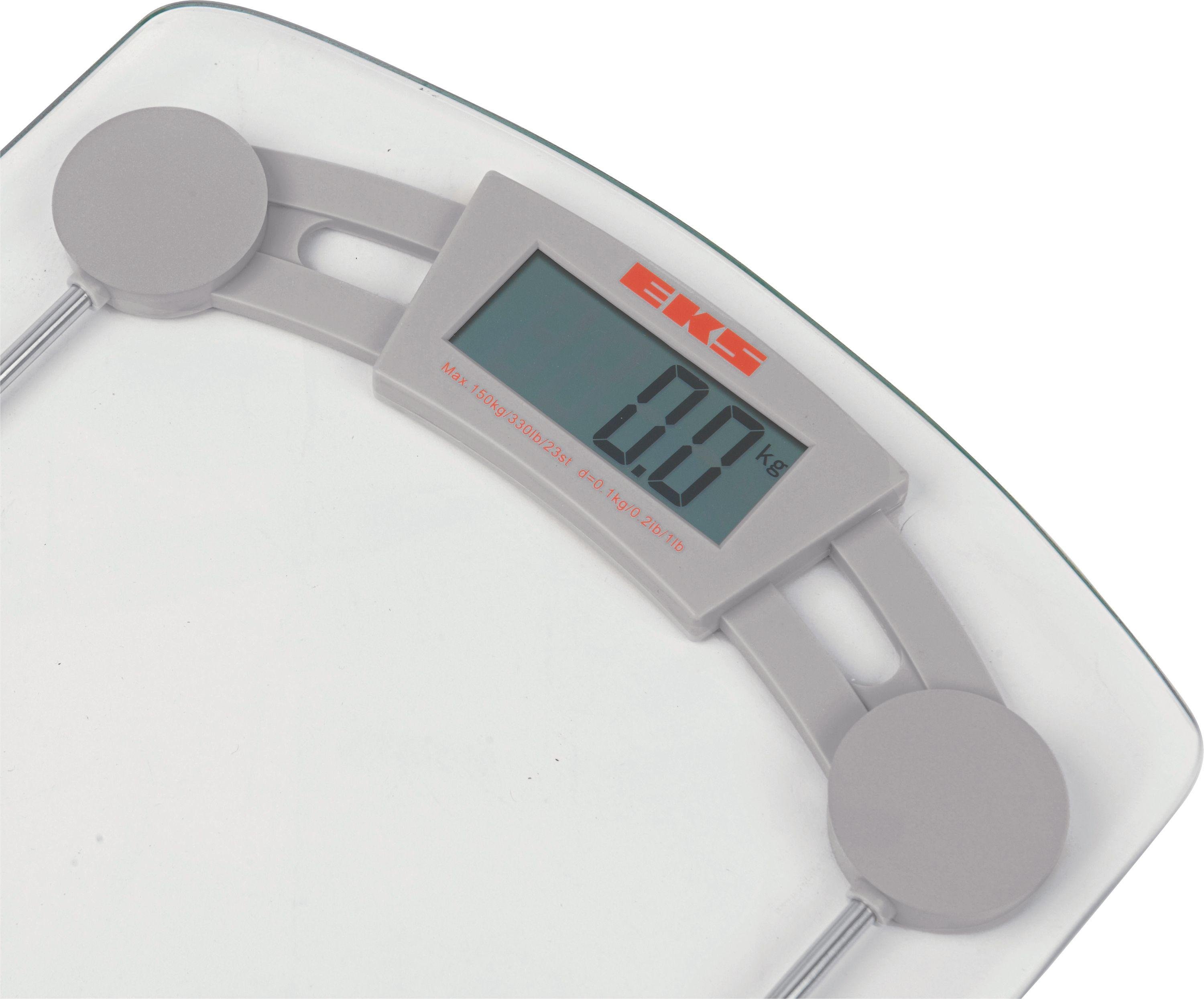 Argos Home Glass Electronic Bathroom Scale Reviews
