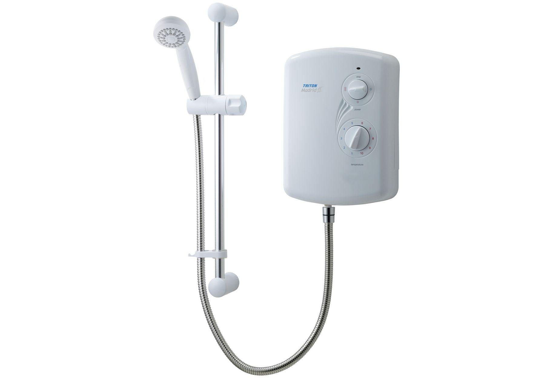 Triton Madrid II 8.5kW Electric Shower Reviews