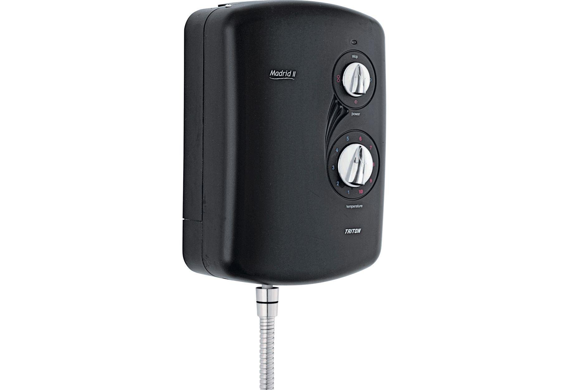 Triton Madrid II 8.5kW Electric Shower Reviews Updated January 2024